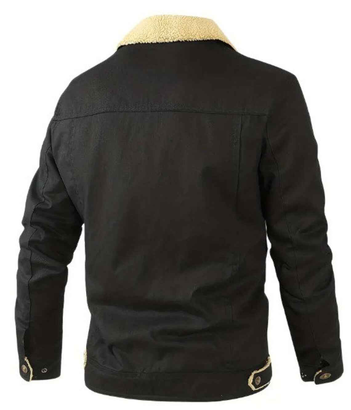 Dan Fleece-Lined Jacket
