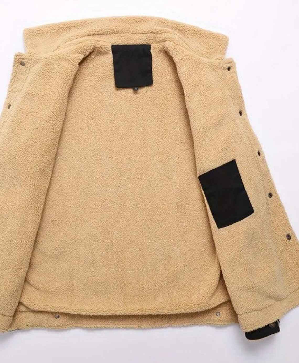 Dan Fleece-Lined Jacket