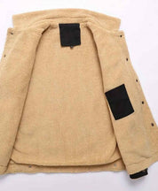 Dan Fleece-Lined Jacket