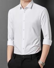 Alexander No-Wrinkle Stretch Shirt