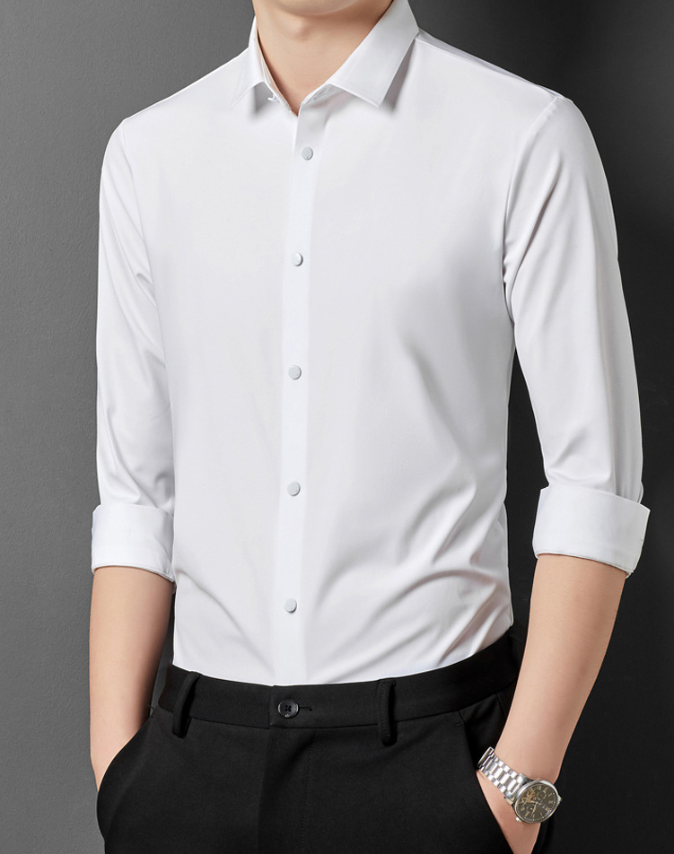 Alexander No-Wrinkle Stretch Shirt