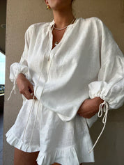 Romina Summer Two-Piece Set for Effortless Style and Comfort