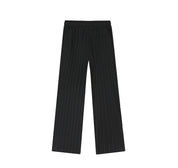 Mateusz Striped Drawstring Trousers