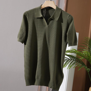 Moritz - Premium Polo Shirt - Style Meets Comfort Green