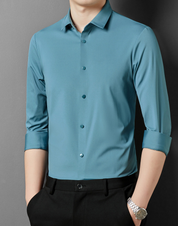 Alexander No-Wrinkle Stretch Shirt