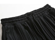 Mateusz Striped Drawstring Trousers