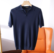 Moritz - Premium Polo Shirt - Style Meets Comfort Dark Blue