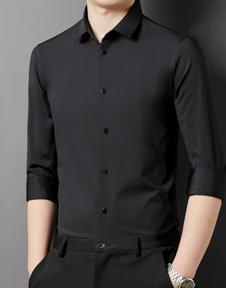 Alexander No-Wrinkle Stretch Shirt