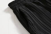 Mateusz Striped Drawstring Trousers