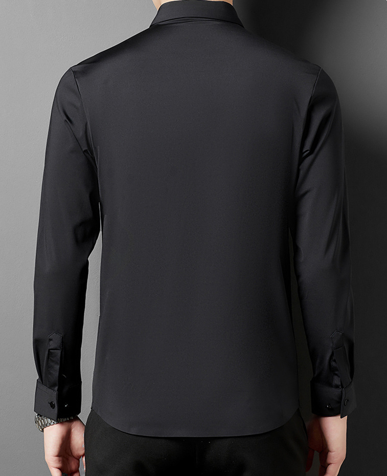 Alexander No-Wrinkle Stretch Shirt