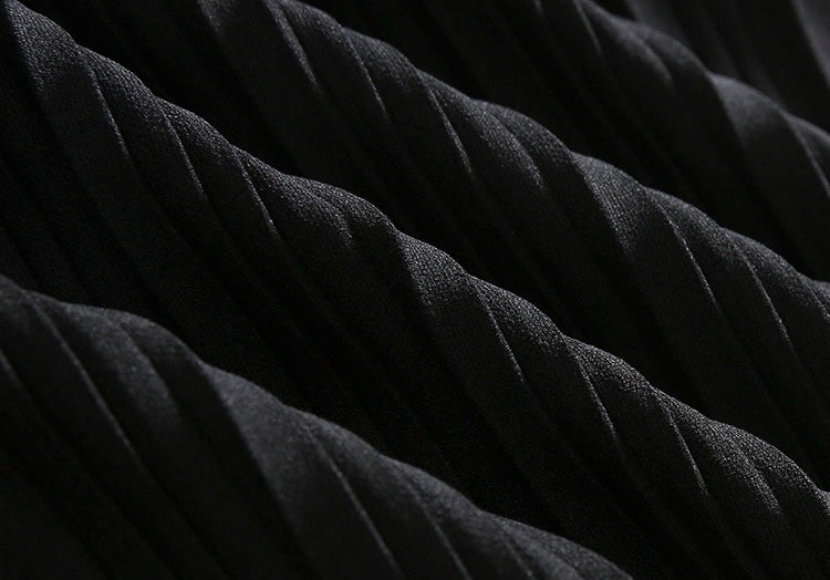 Mateusz Striped Drawstring Trousers