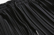 Mateusz Striped Drawstring Trousers