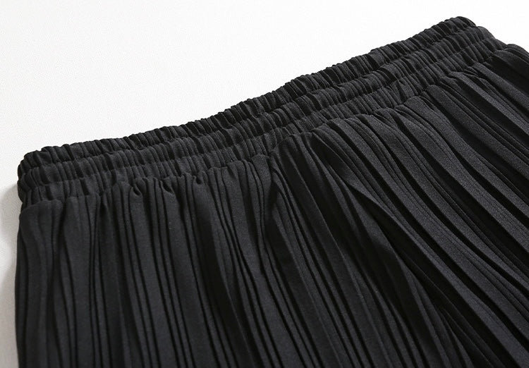 Mateusz Striped Drawstring Trousers