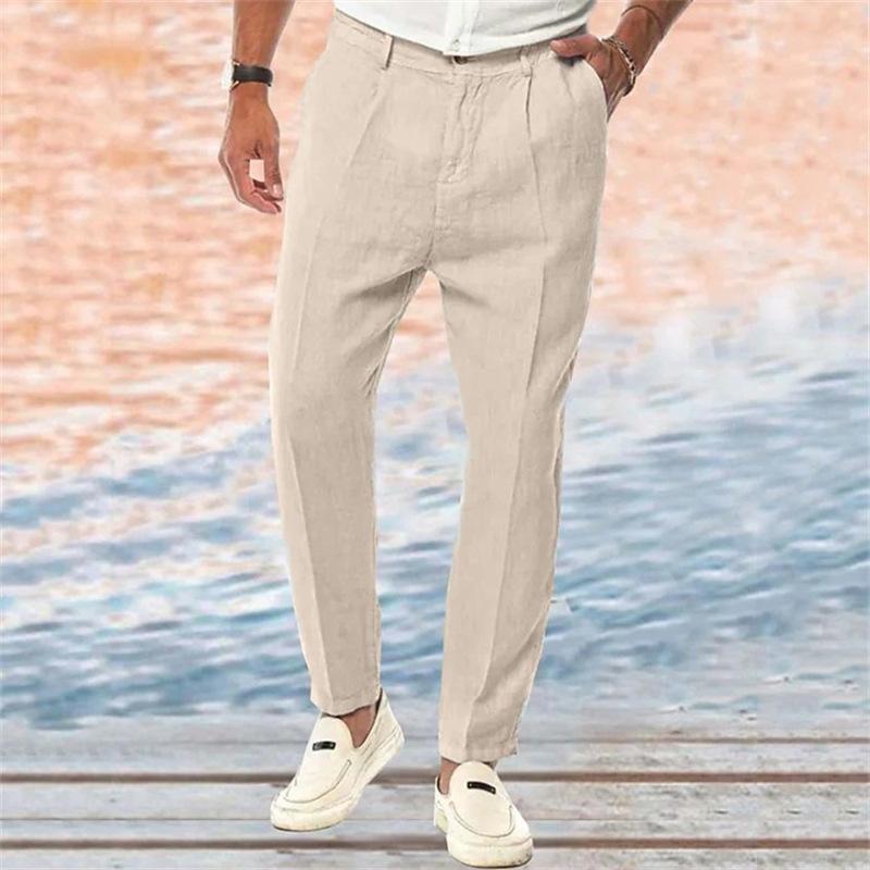 Oliver Ultra-Lightweight Trousers Khaki