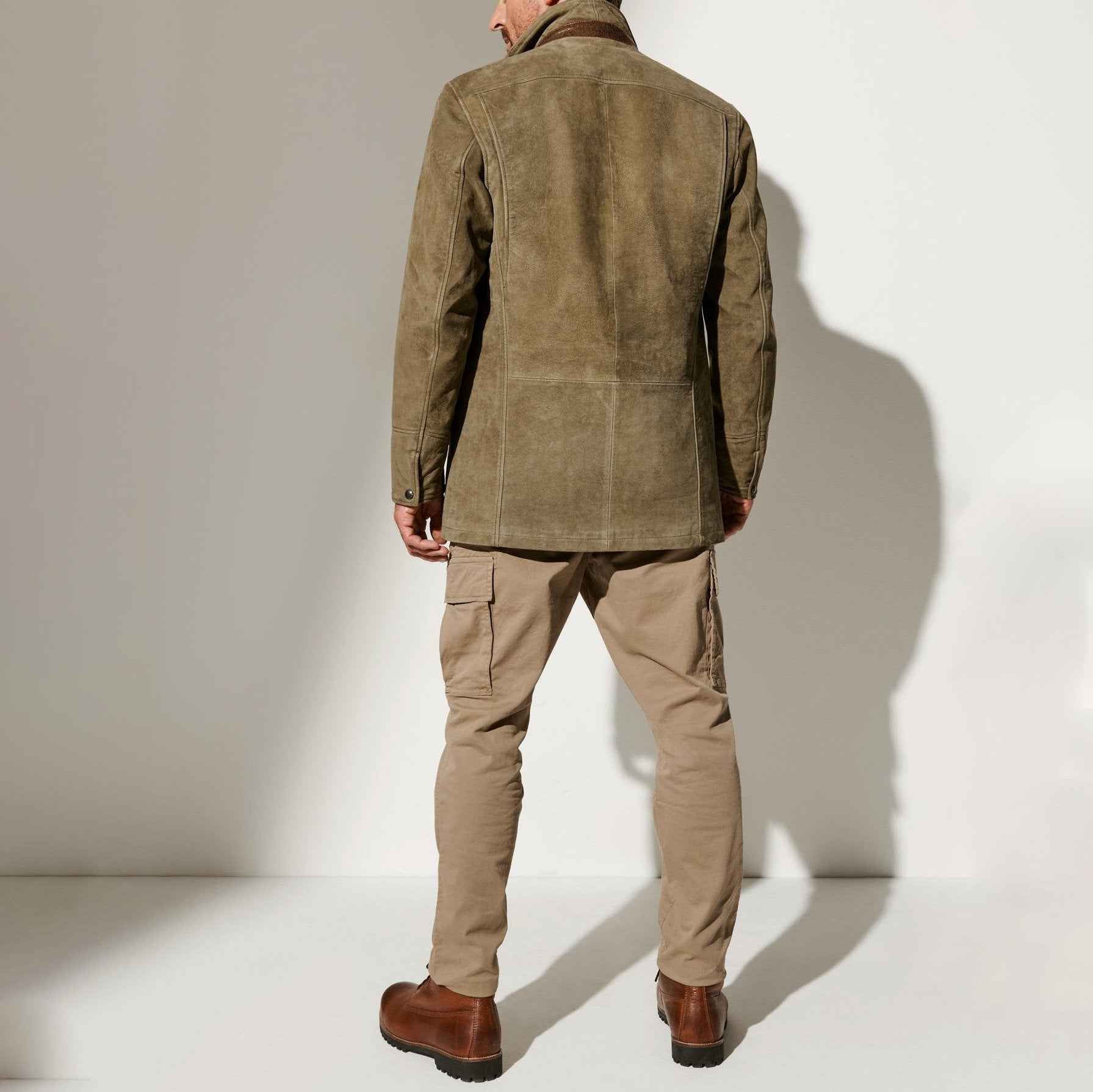 Pontus - Vintage jacket for men