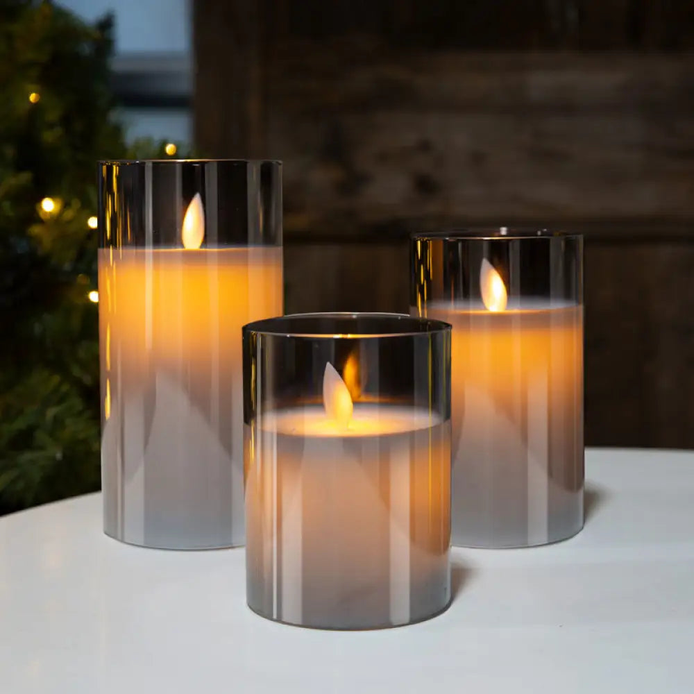 Timeless Flameless Candles by Eternal Candle