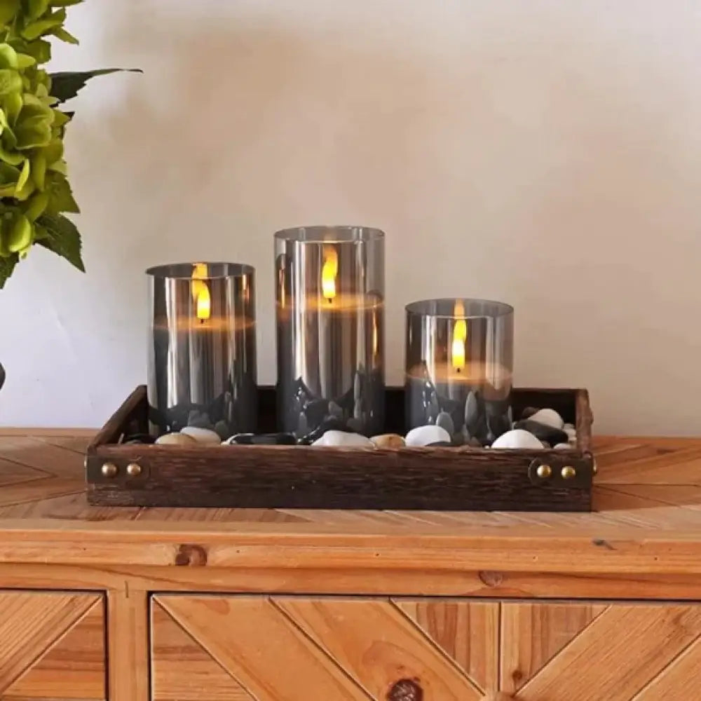 Timeless Flameless Candles by Eternal Candle