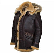 Rolf - Men's Leather Jacket