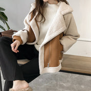 Nikita - Cozy Oversized Winter Coat