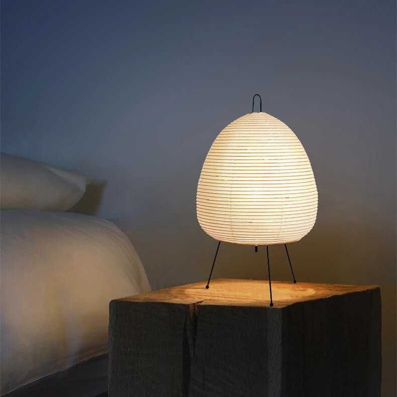 Diamante Decorative Rice Paper Lamp