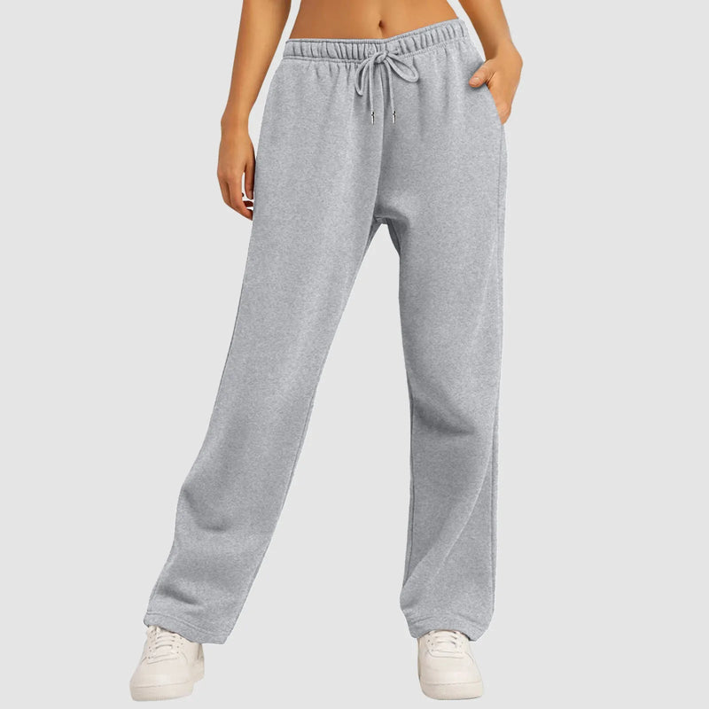Juniper Relaxed Fit Wide Leg Joggers