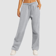 Juniper Relaxed Fit Wide Leg Joggers