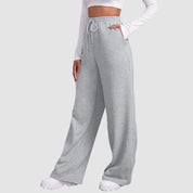 Juniper Relaxed Fit Wide Leg Joggers