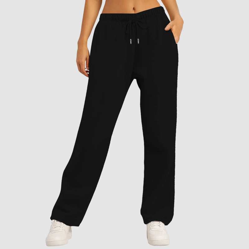 Juniper Relaxed Fit Wide Leg Joggers