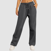 Juniper Relaxed Fit Wide Leg Joggers