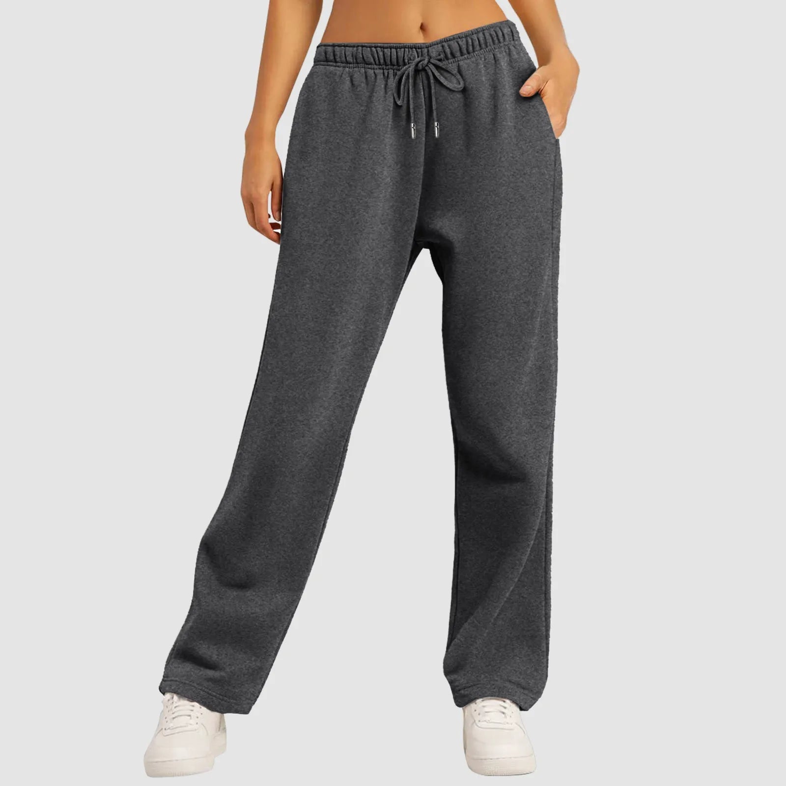 Juniper Relaxed Fit Wide Leg Joggers