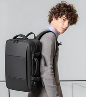 Sam All-in-One Travel Backpack for Ultimate Adventure