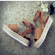 Strappy Elin Sandals