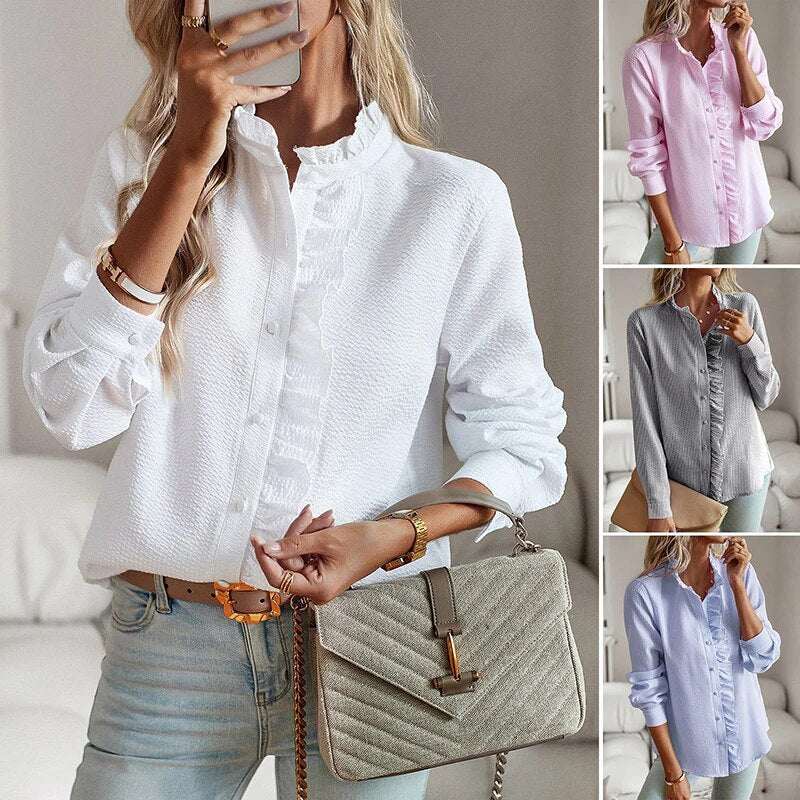 Johanne - Chic Blouse
