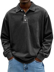 Josh - Smart-Casual Polo Look