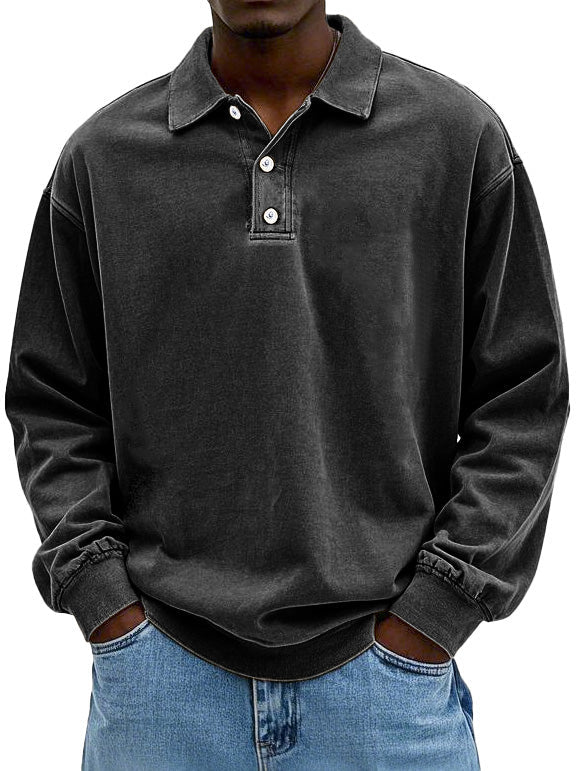 Josh - Smart-Casual Polo Look