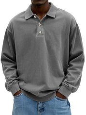 Josh - Smart-Casual Polo Look