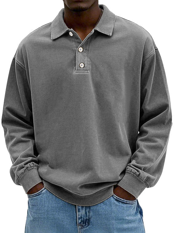 Josh - Smart-Casual Polo Look