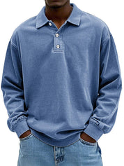 Josh - Smart-Casual Polo Look