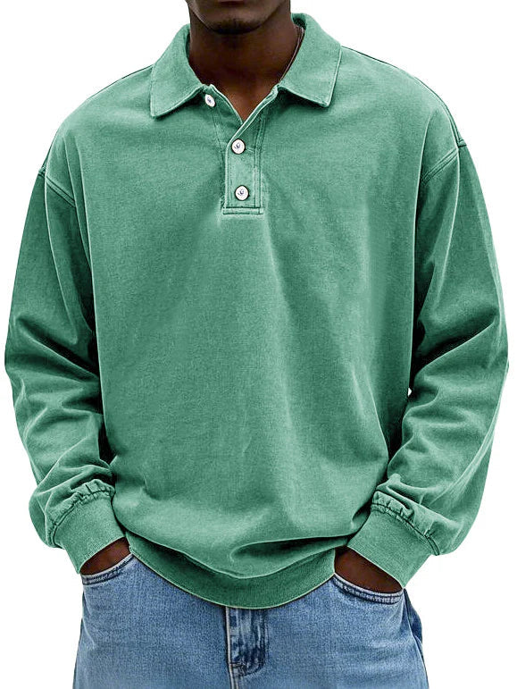 Josh - Smart-Casual Polo Look