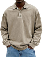 Josh - Smart-Casual Polo Look