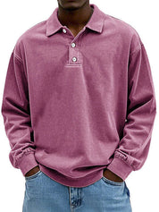 Josh - Smart-Casual Polo Look