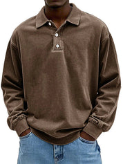 Josh - Smart-Casual Polo Look
