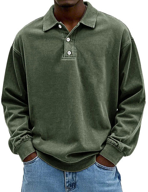 Josh - Smart-Casual Polo Look