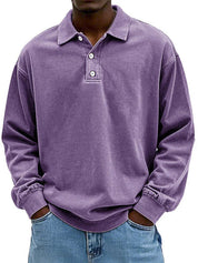 Josh - Smart-Casual Polo Look