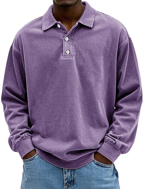 Josh - Smart-Casual Polo Look