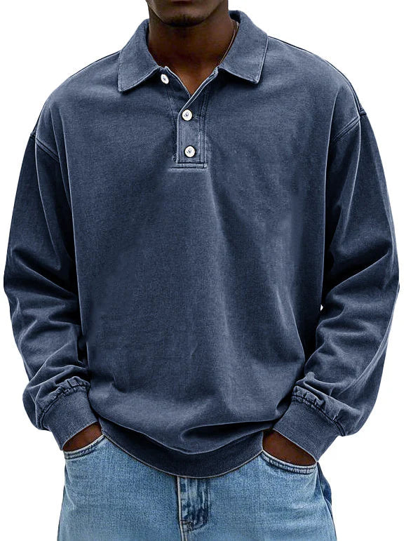 Josh - Smart-Casual Polo Look