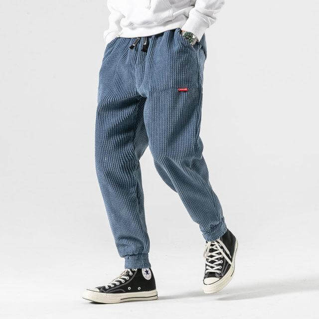 Filip - Corduroy Jeans - Stylish Pants