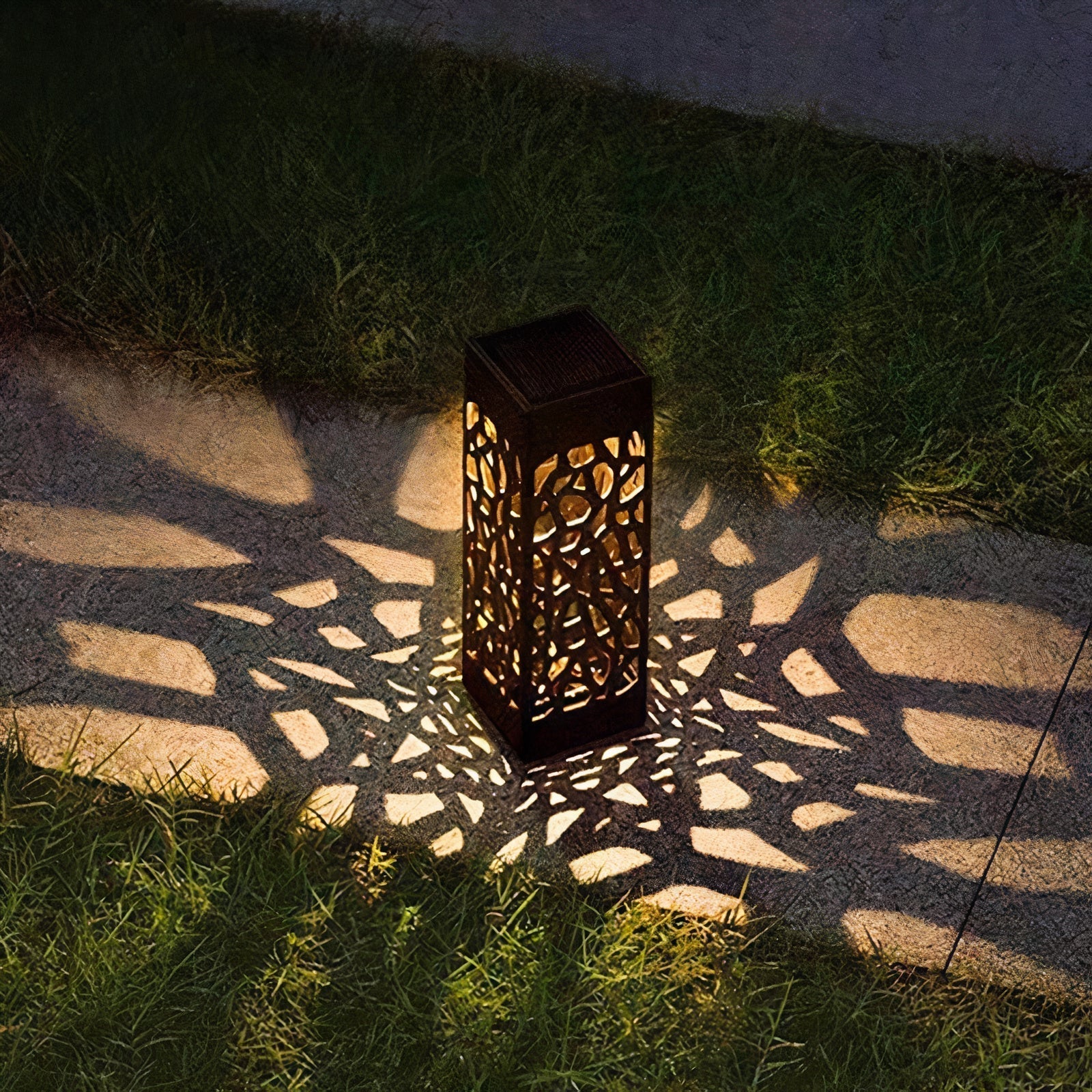 Outdoor Torchlight - Illuminate Your Adventures
