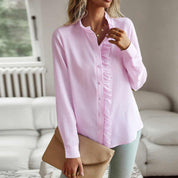 Johanne - Chic Blouse Pink