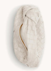 Sonya Elegant Woven Handbag for Stylish Convenience